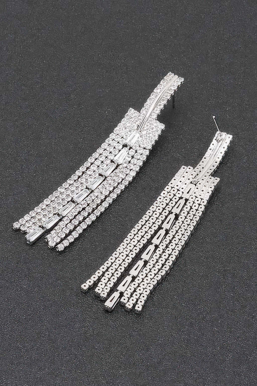 Rhinestone Earring