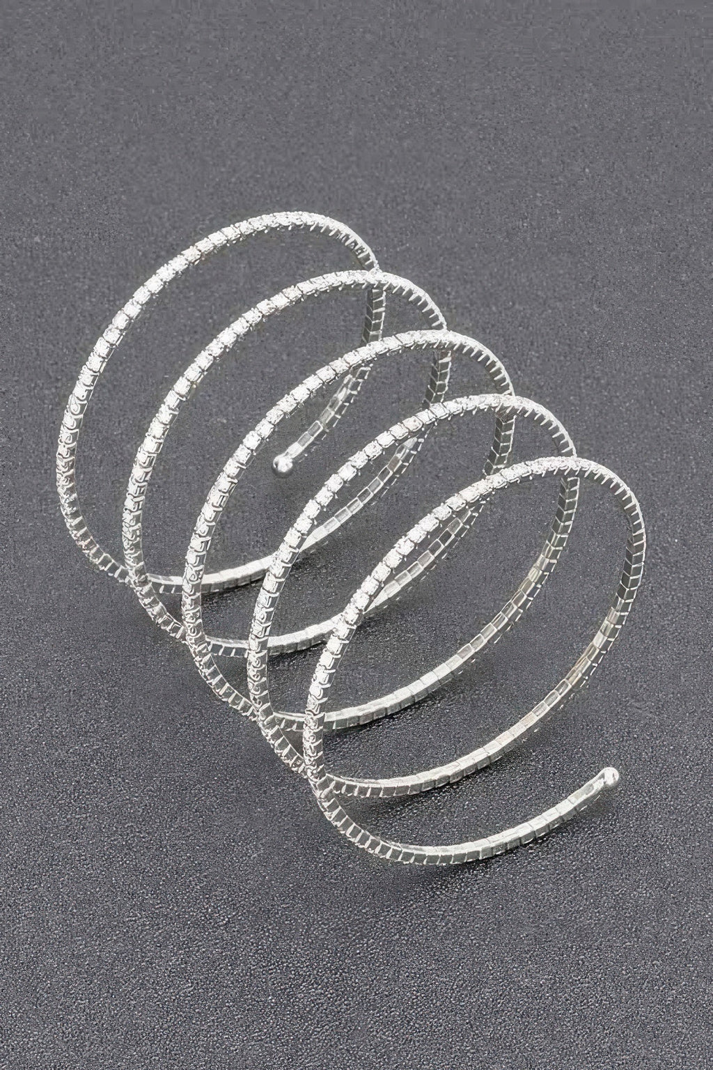 Rhinestone Bracelet
