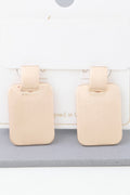 Modern Flat Cubic Earrings