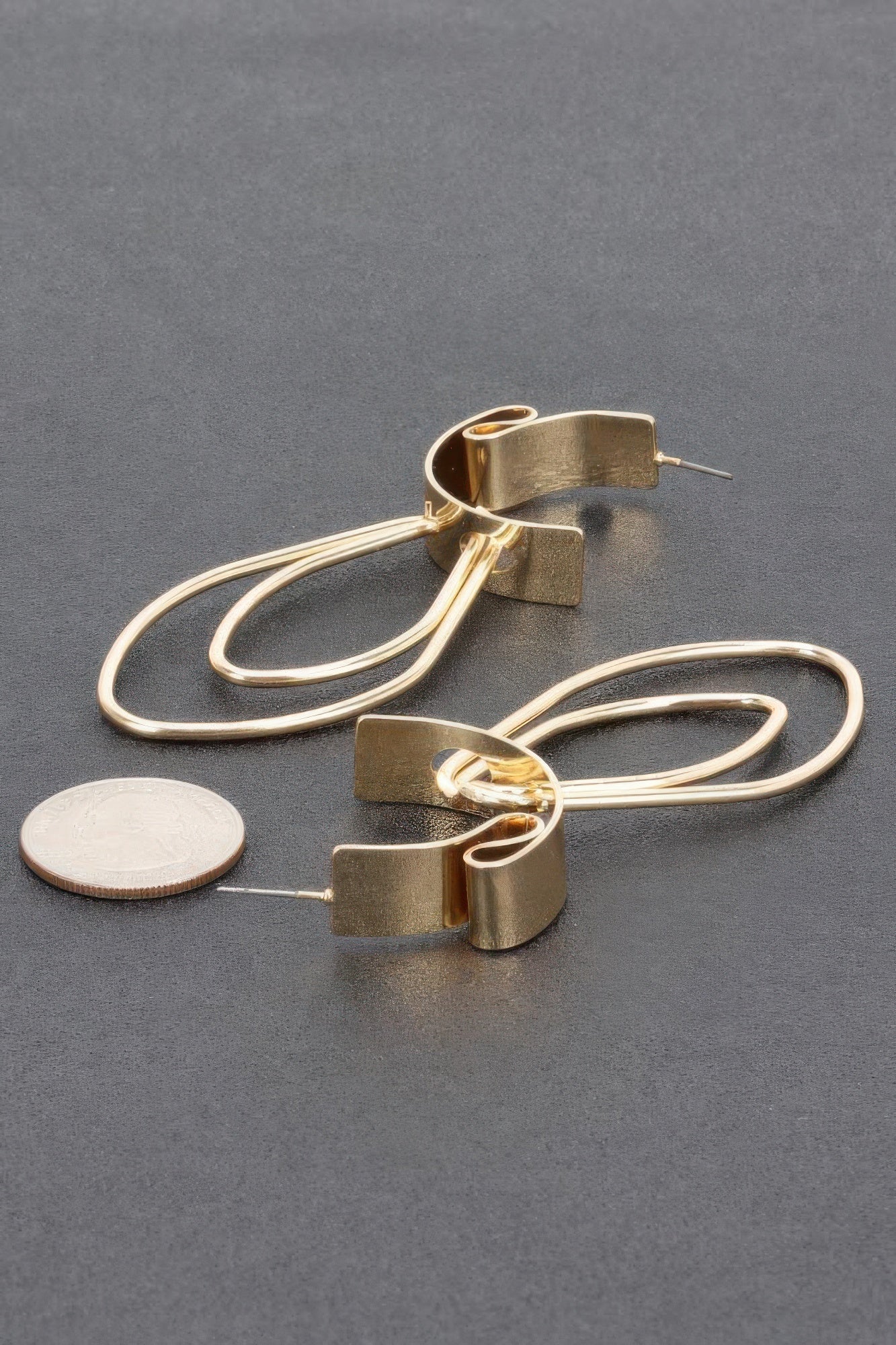 Metal Earring