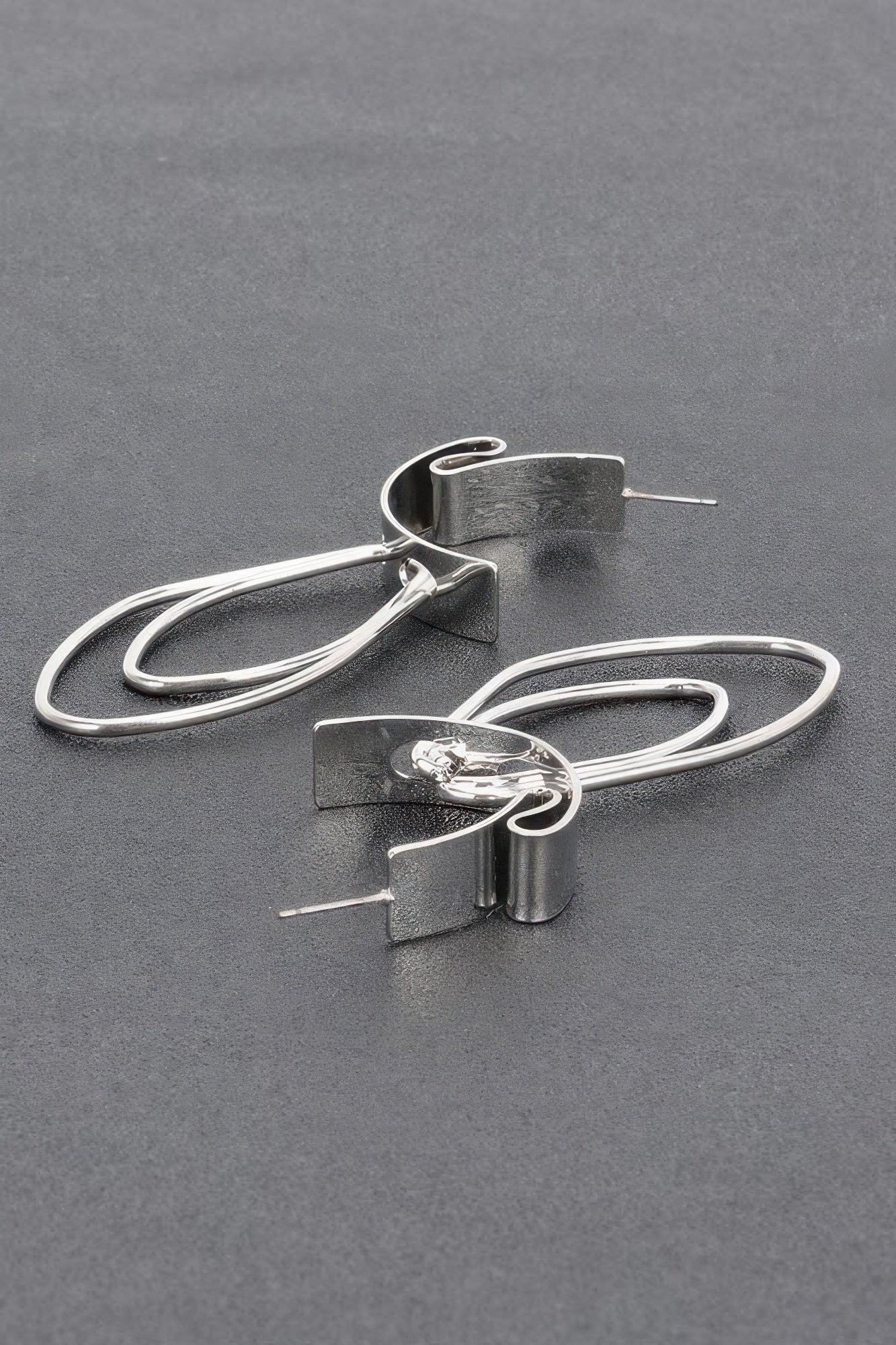 Metal Earring