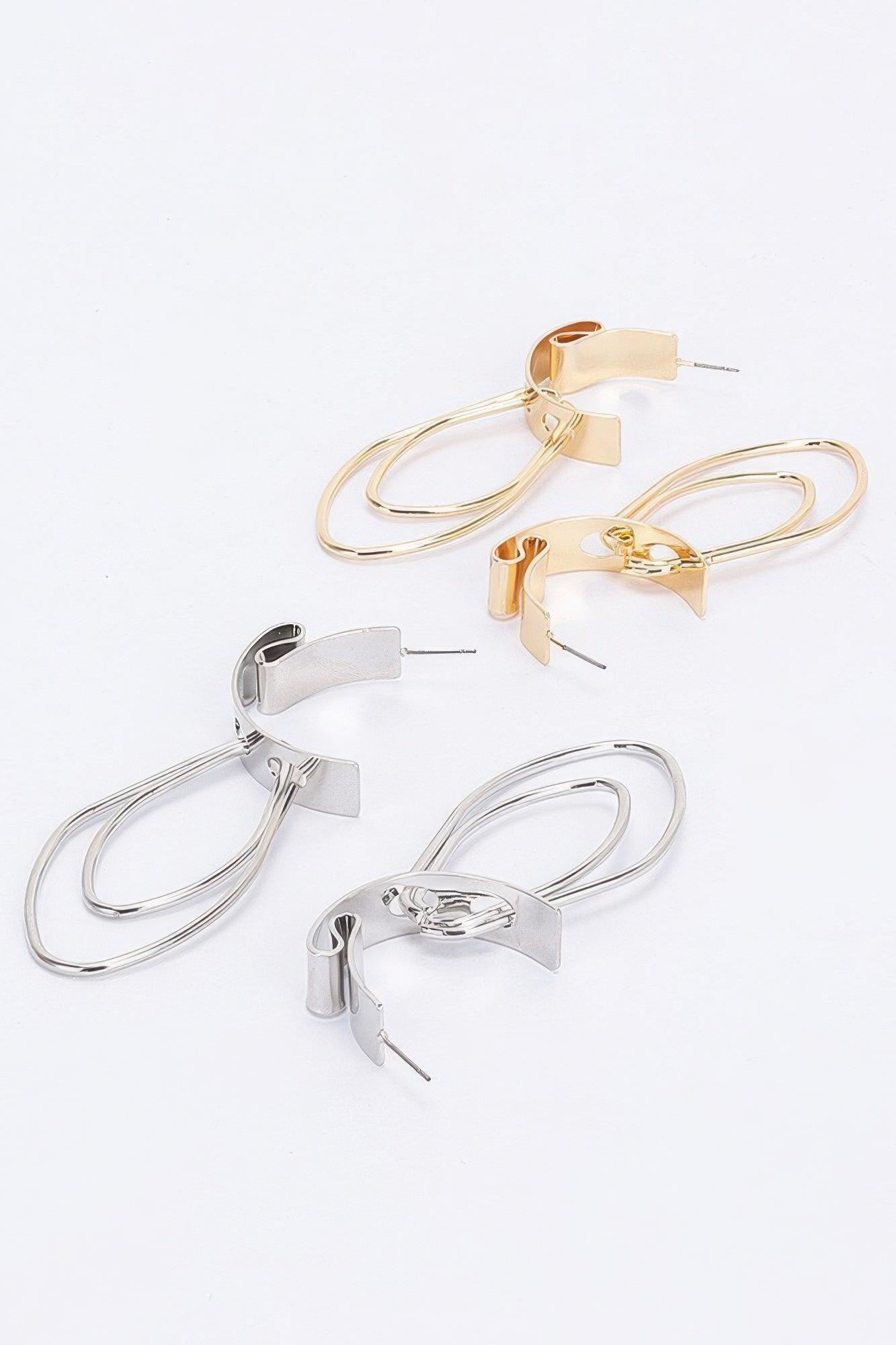 Metal Earring