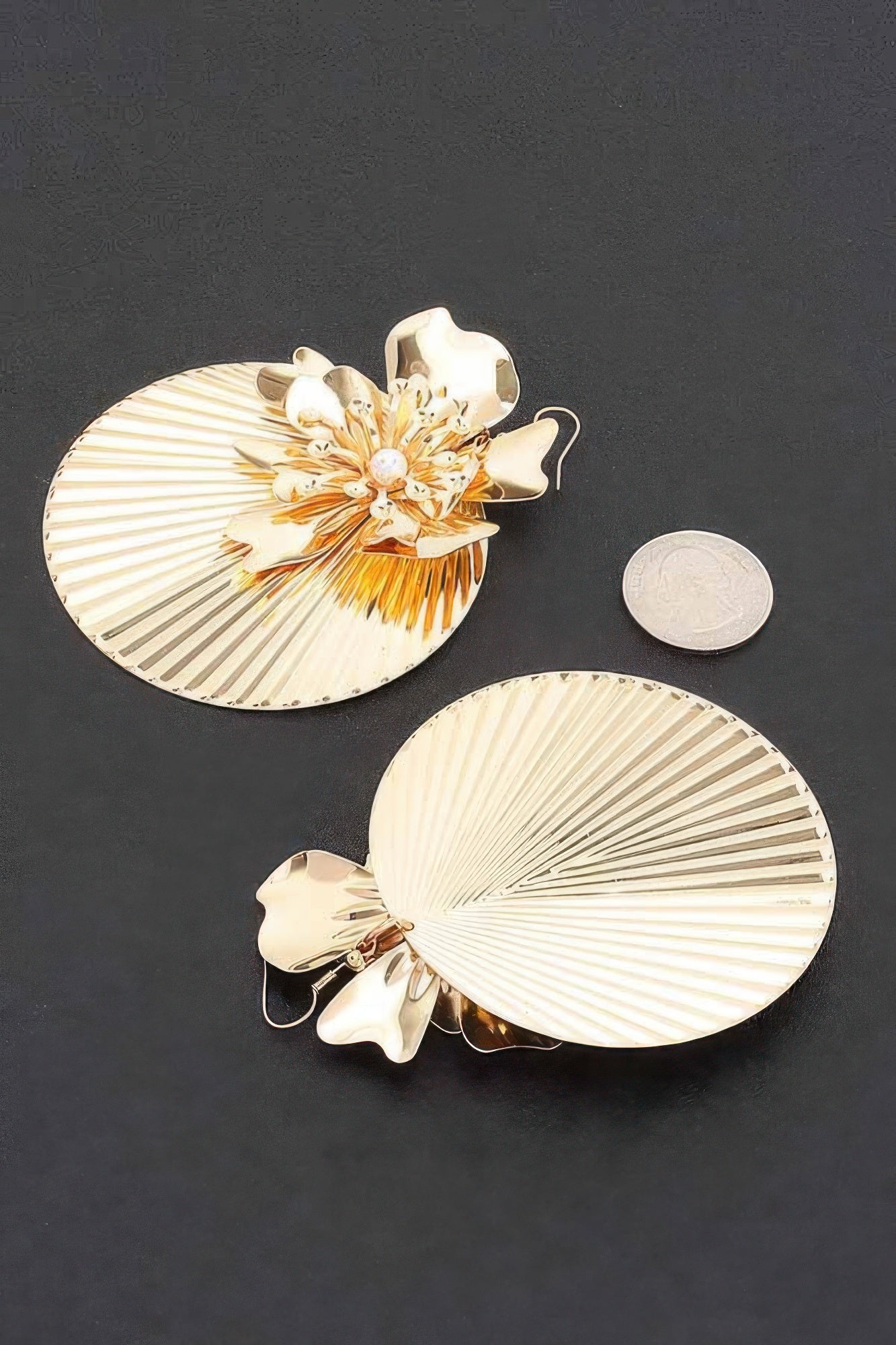 Metal Earring