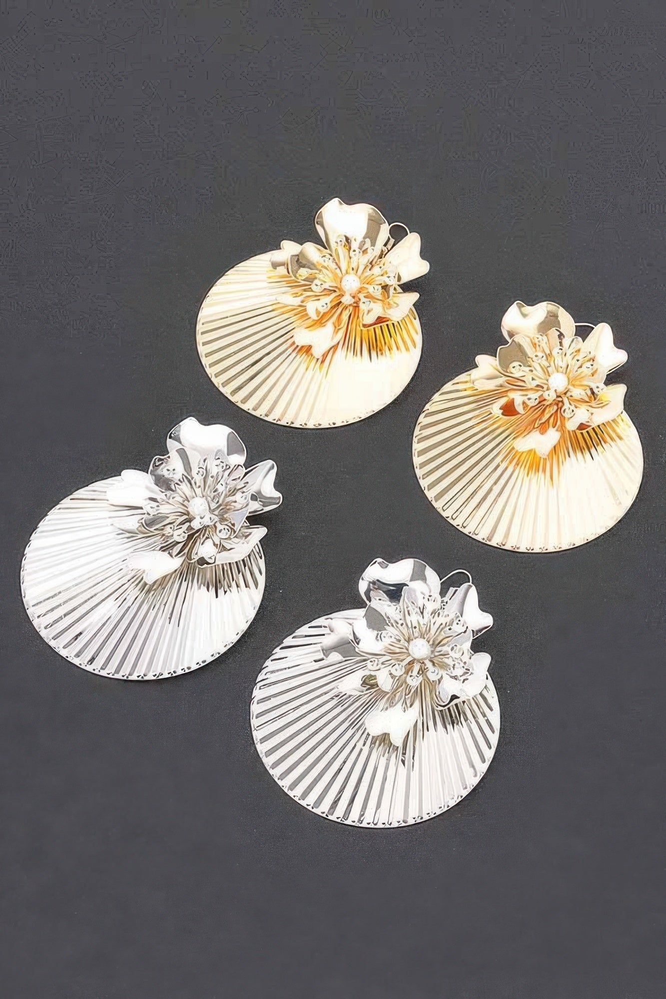 Metal Earring