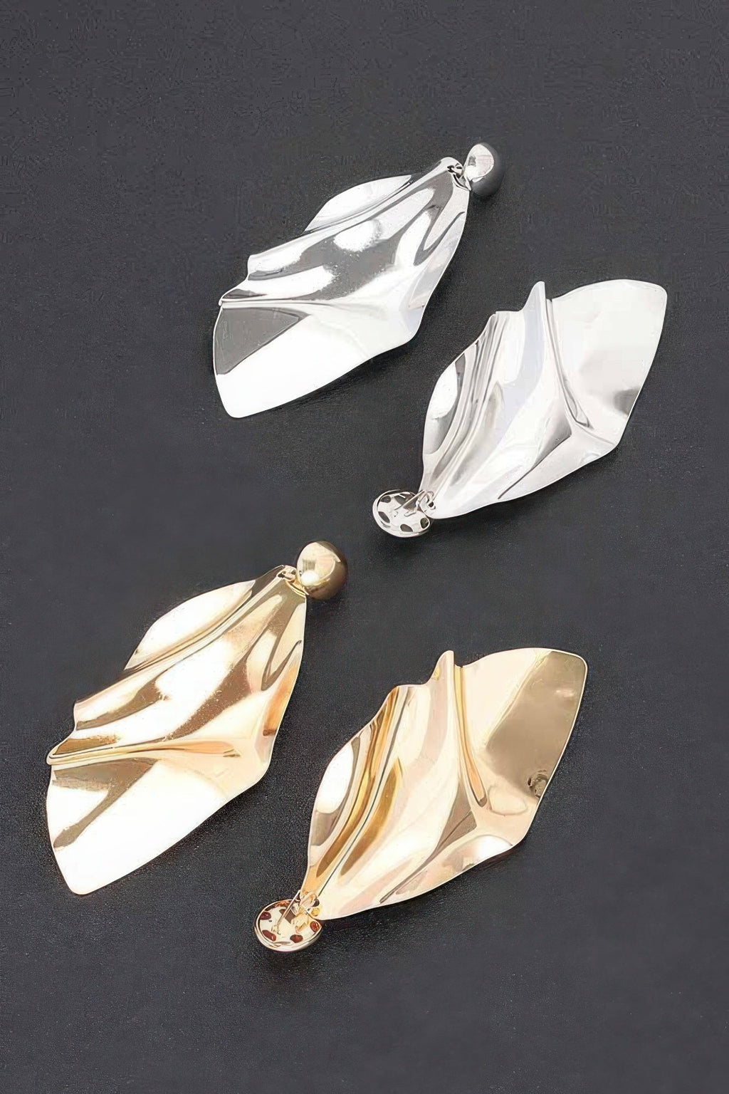 Metal Earring