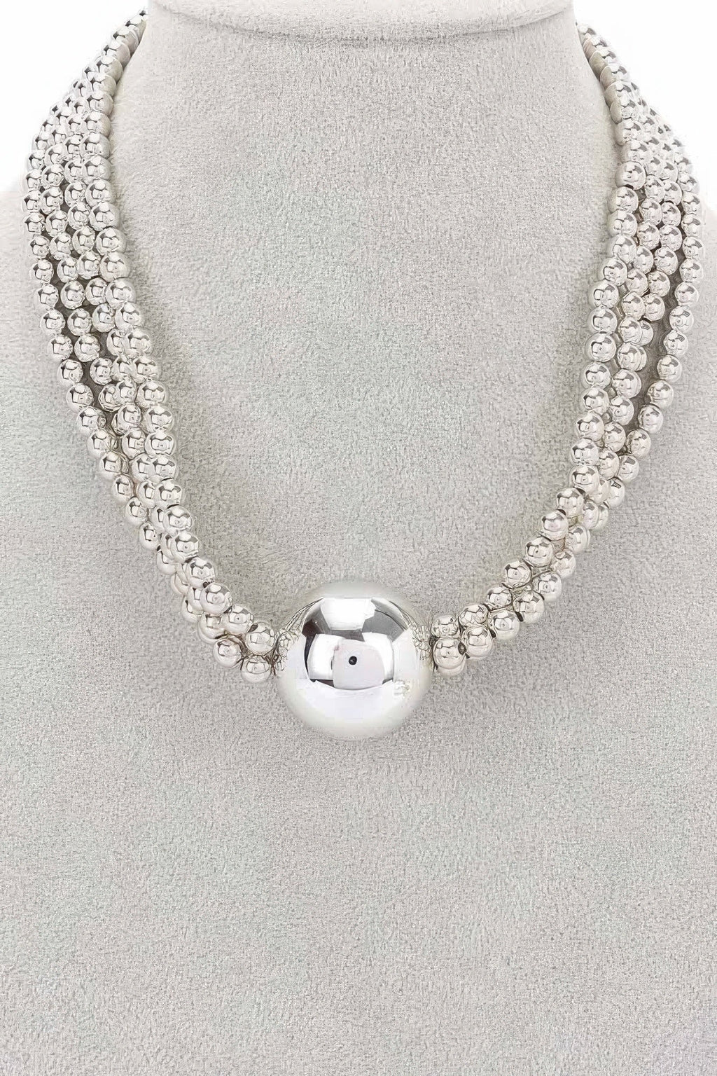 Multi Ccb Necklace