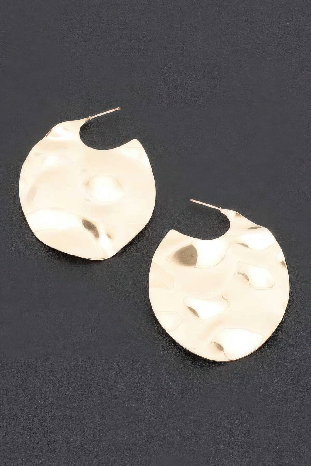 Metal Earring