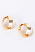 Metal Earring