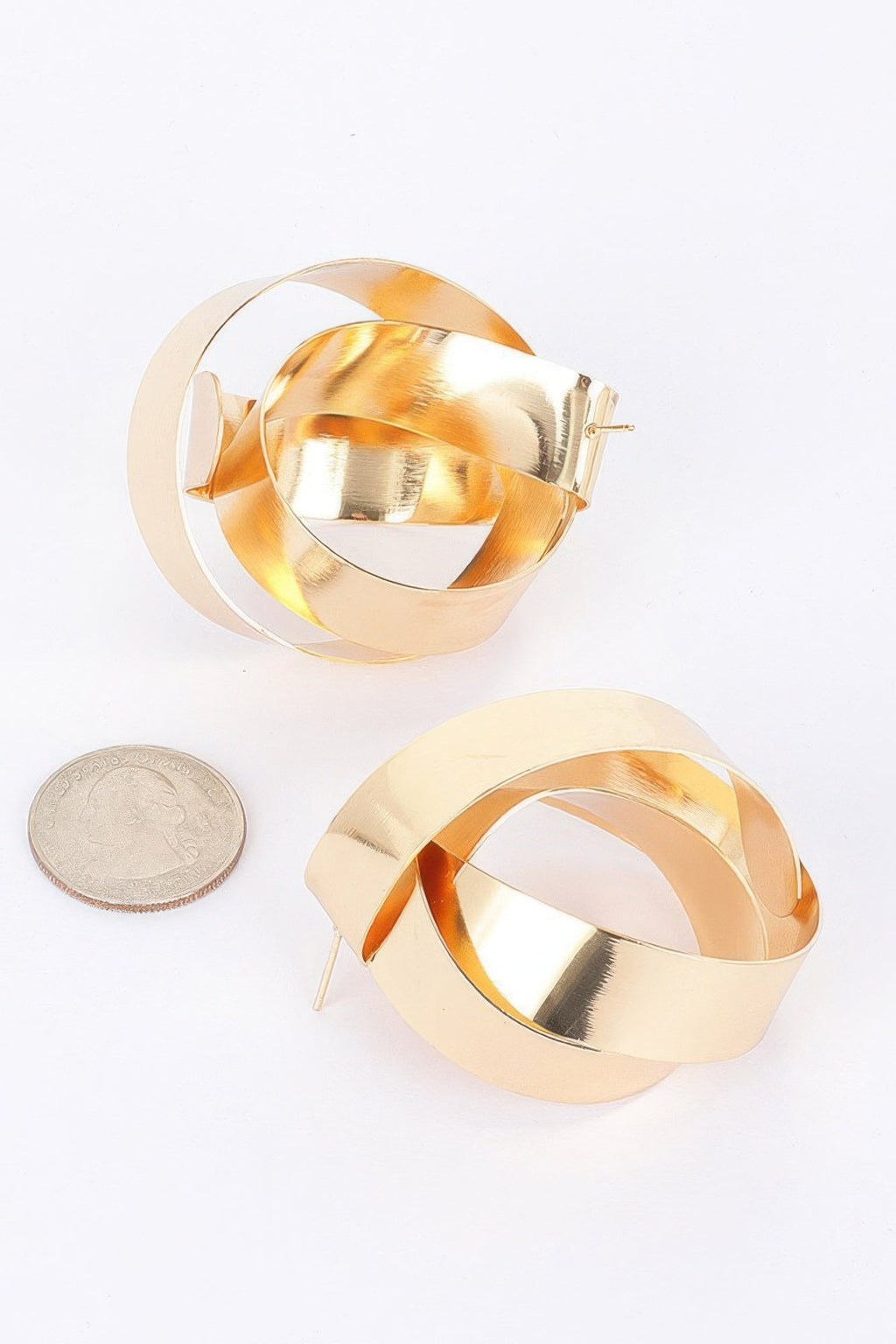Metal Earring