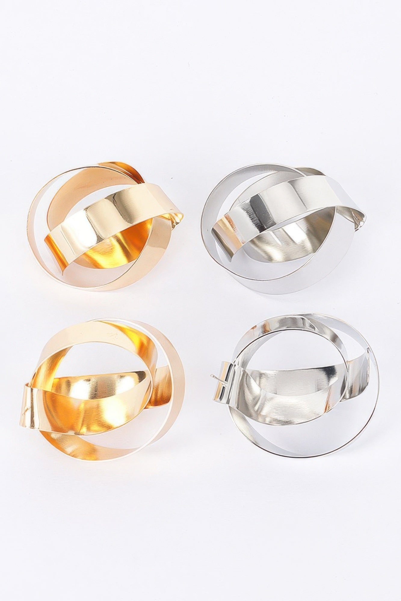 Metal Earring