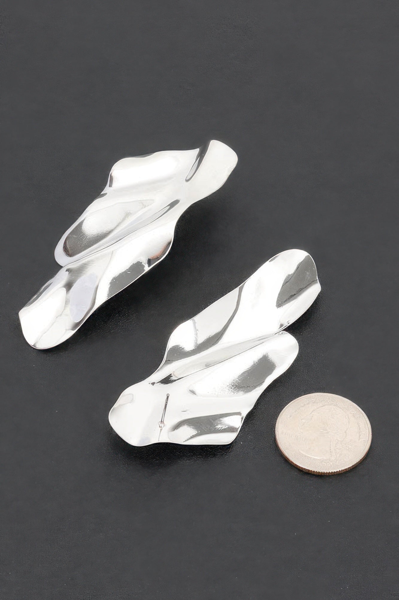 Metal Earring