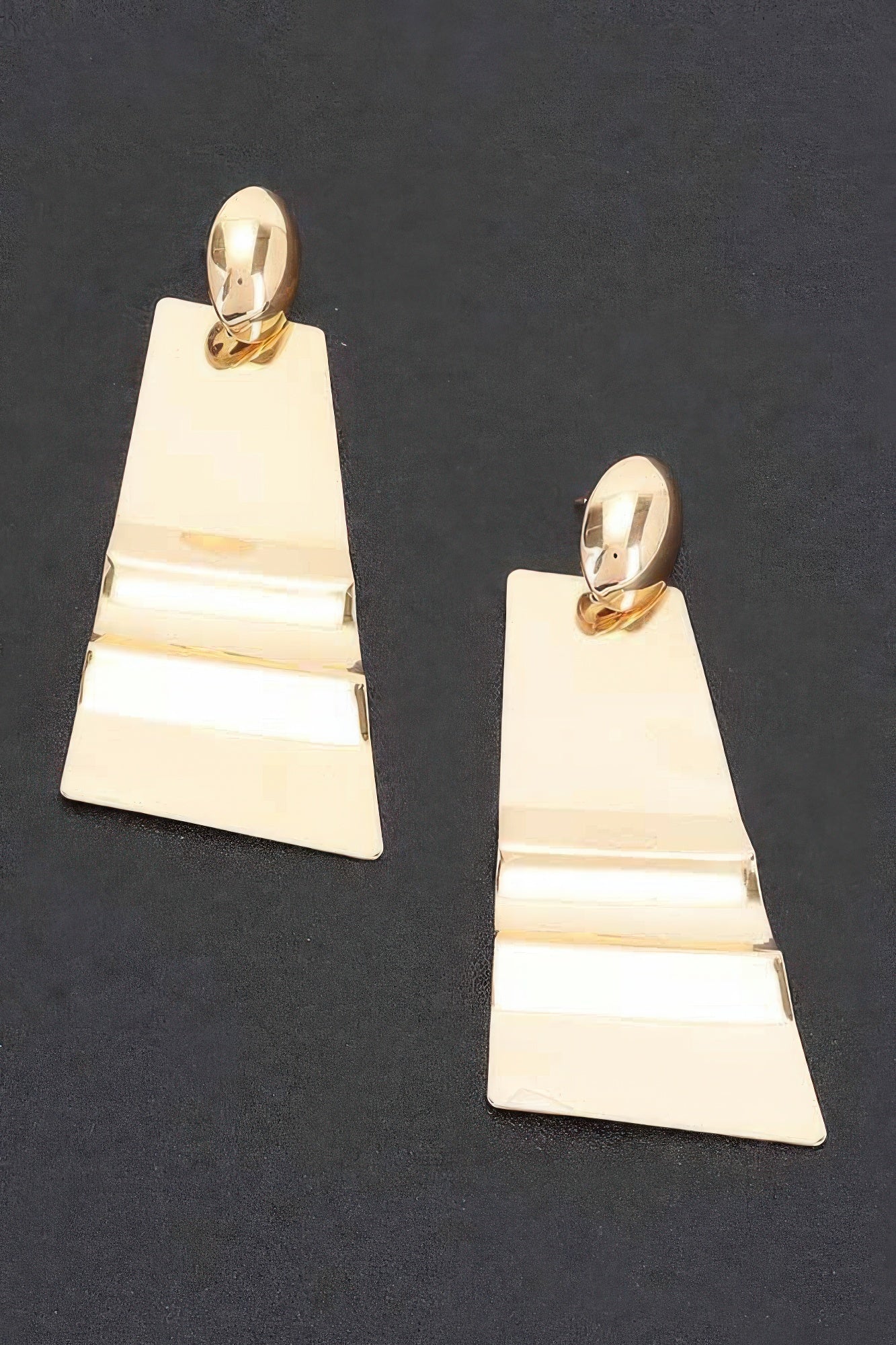Metal Earring