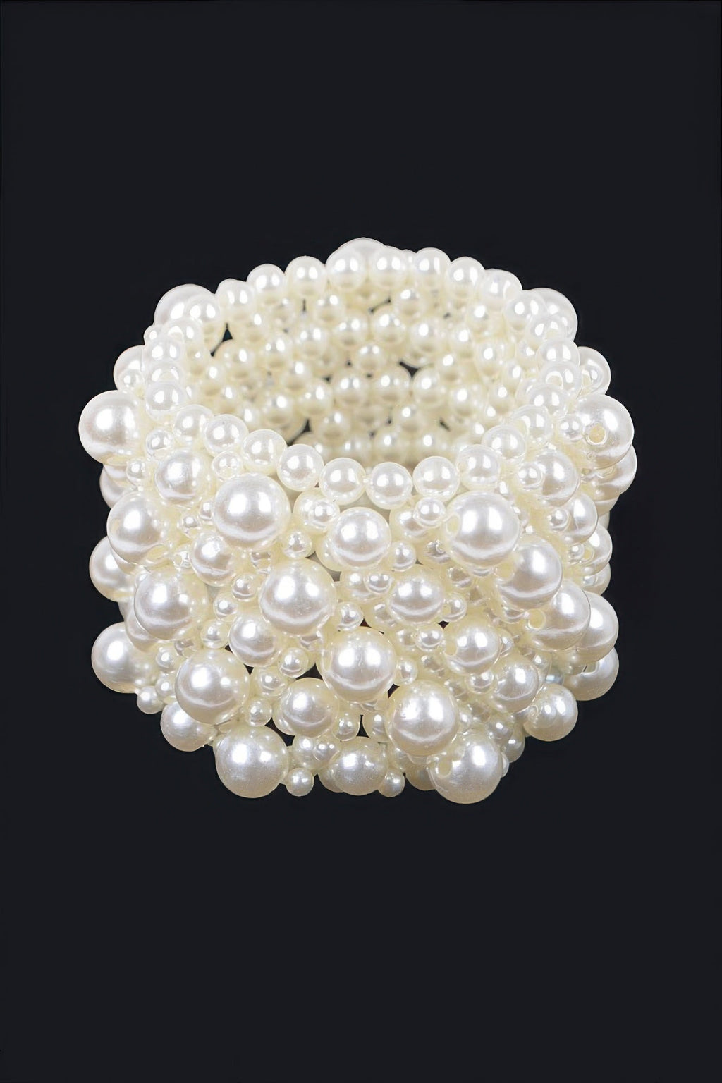 Faux Pearl Bracelet