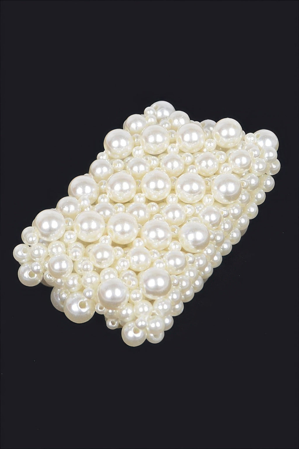 Faux Pearl Bracelet