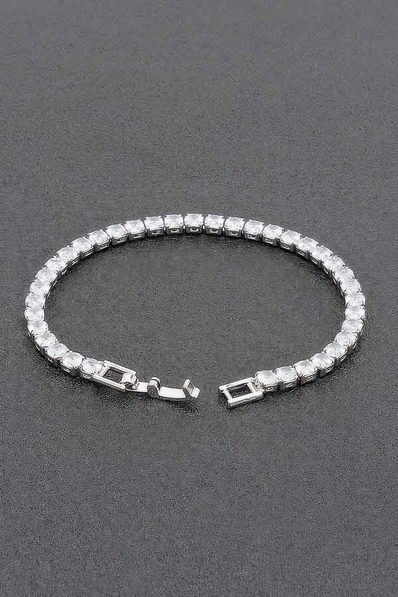 Cubic Zirconia Bracelet