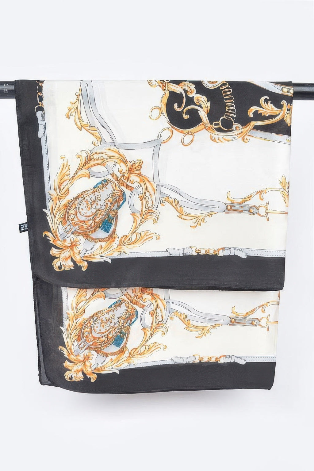 Multi Print Bandana