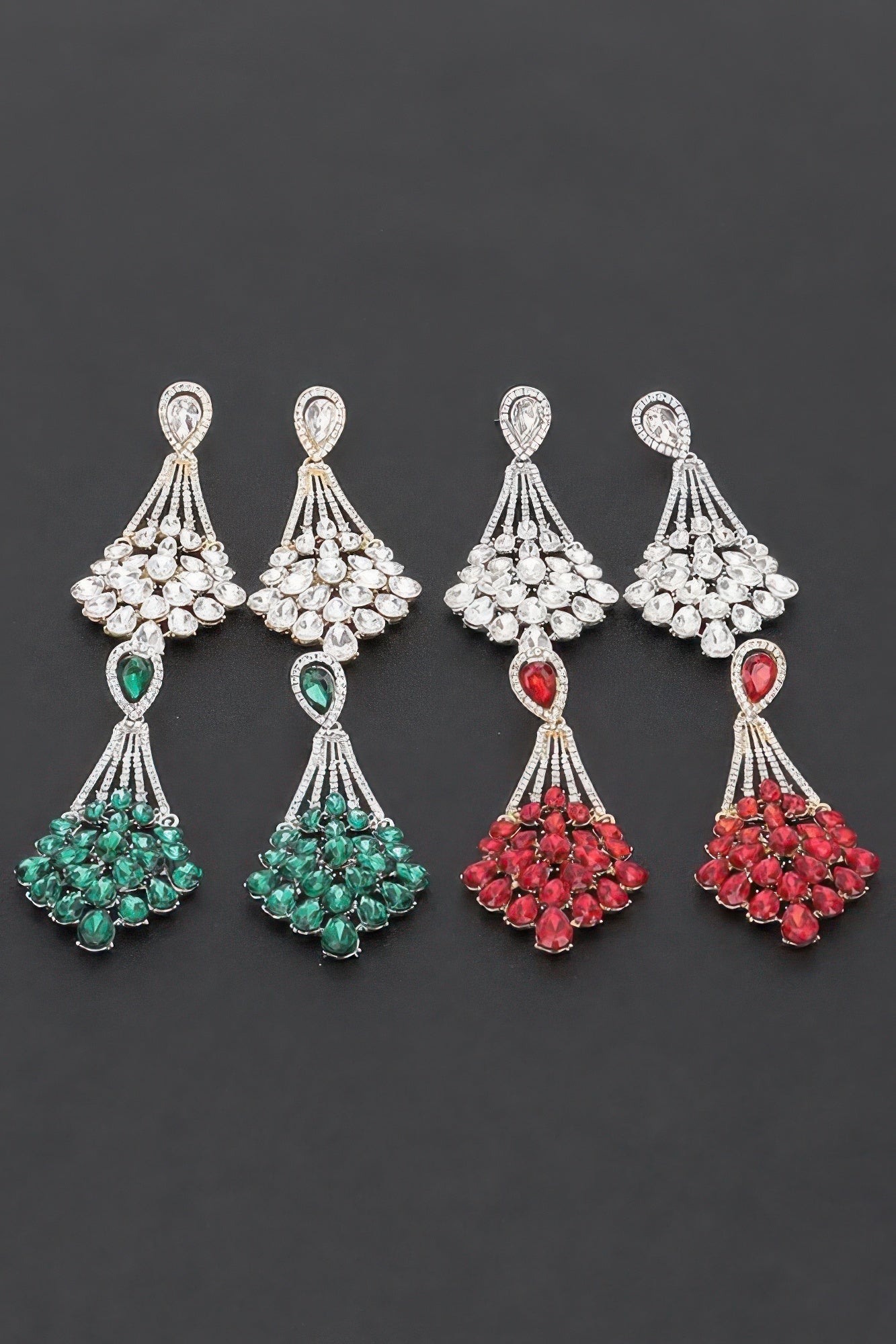 Rhinestone Earring