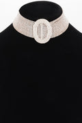 Rhinestone Necklace