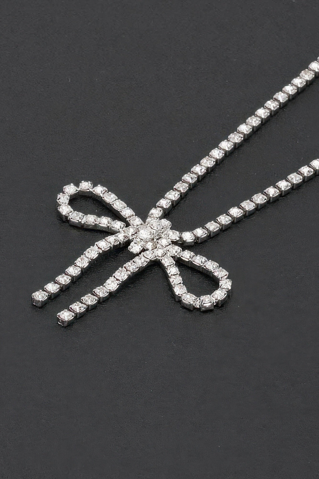 Rhinestone Necklace