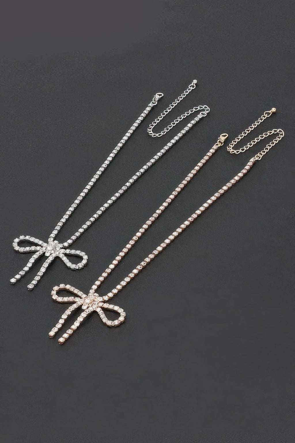 Rhinestone Necklace