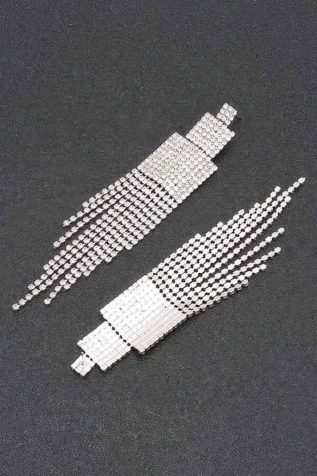 Rhinestone Earring