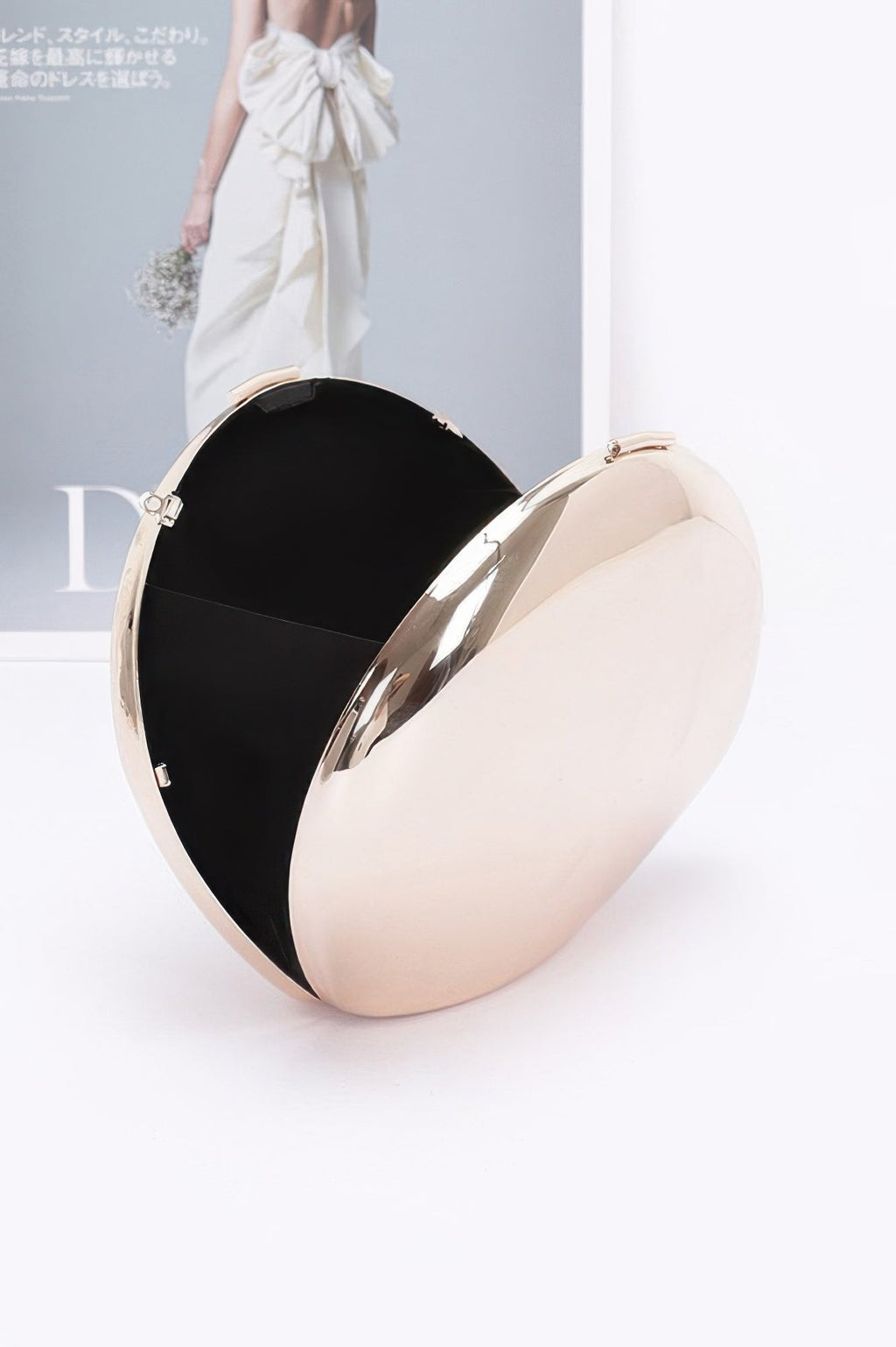 Metal Clutch
