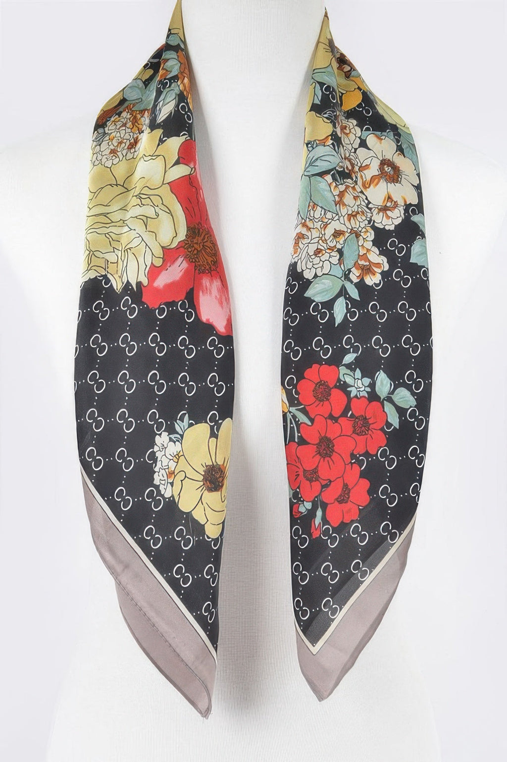 Multi Print Bandana