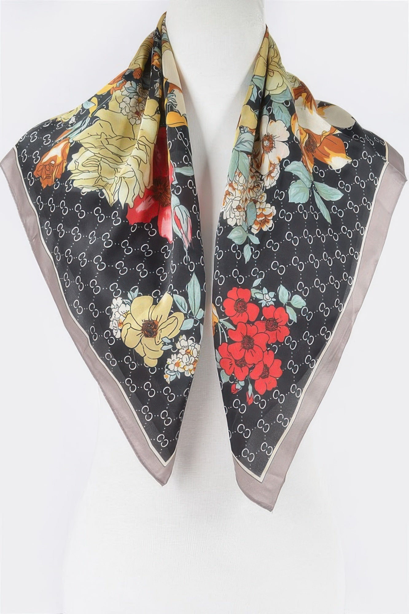 Multi Print Bandana