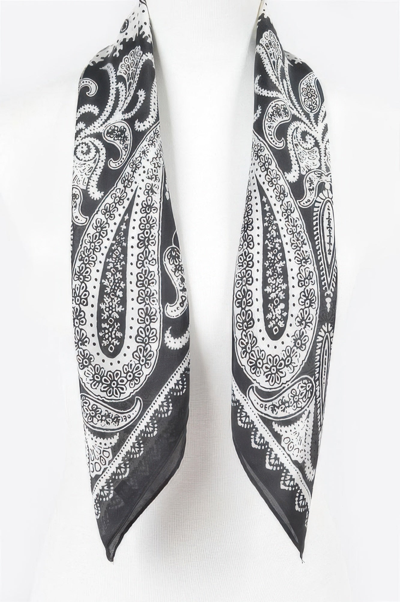 Multi Print Bandana