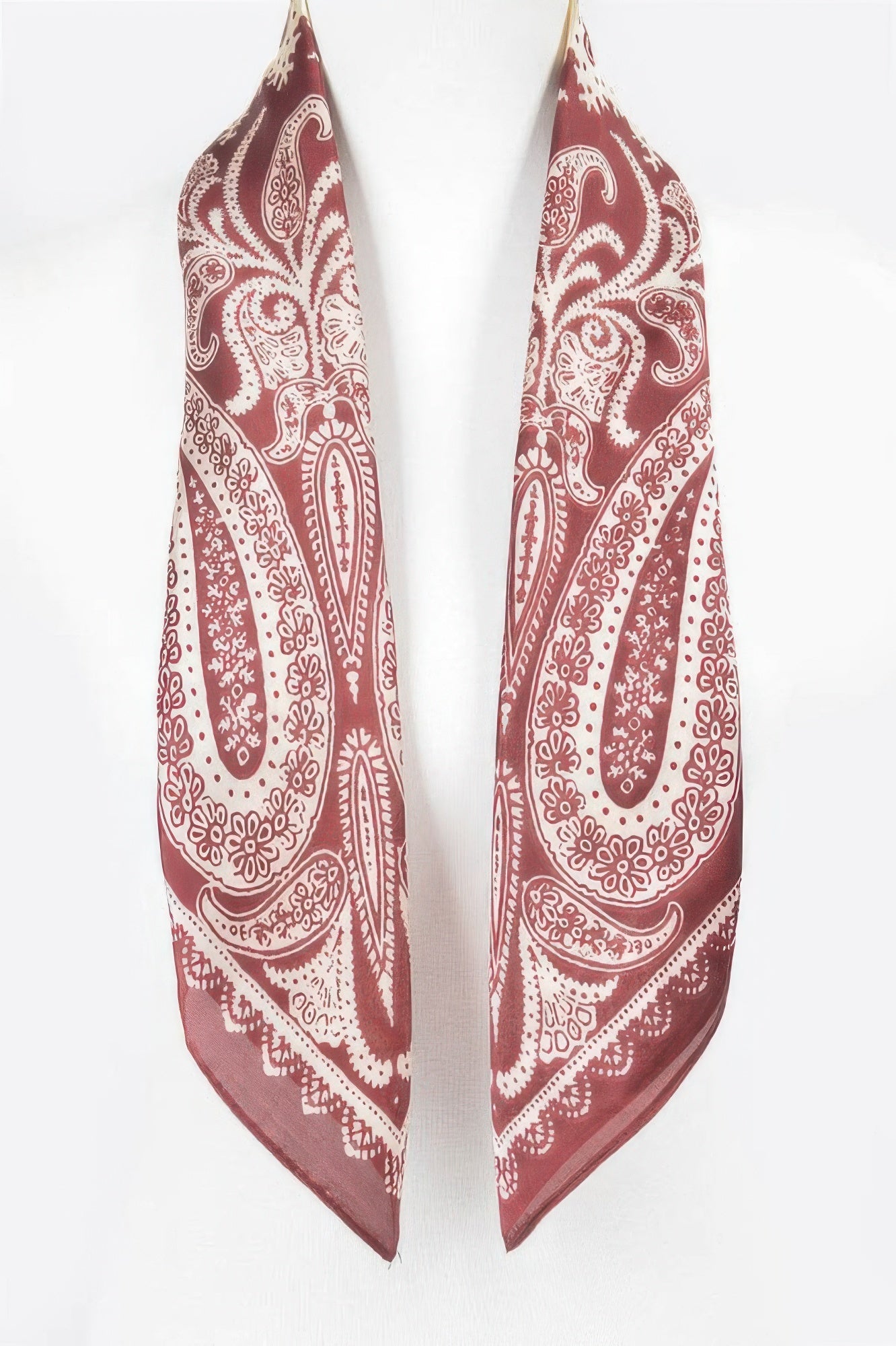 Multi Print Bandana