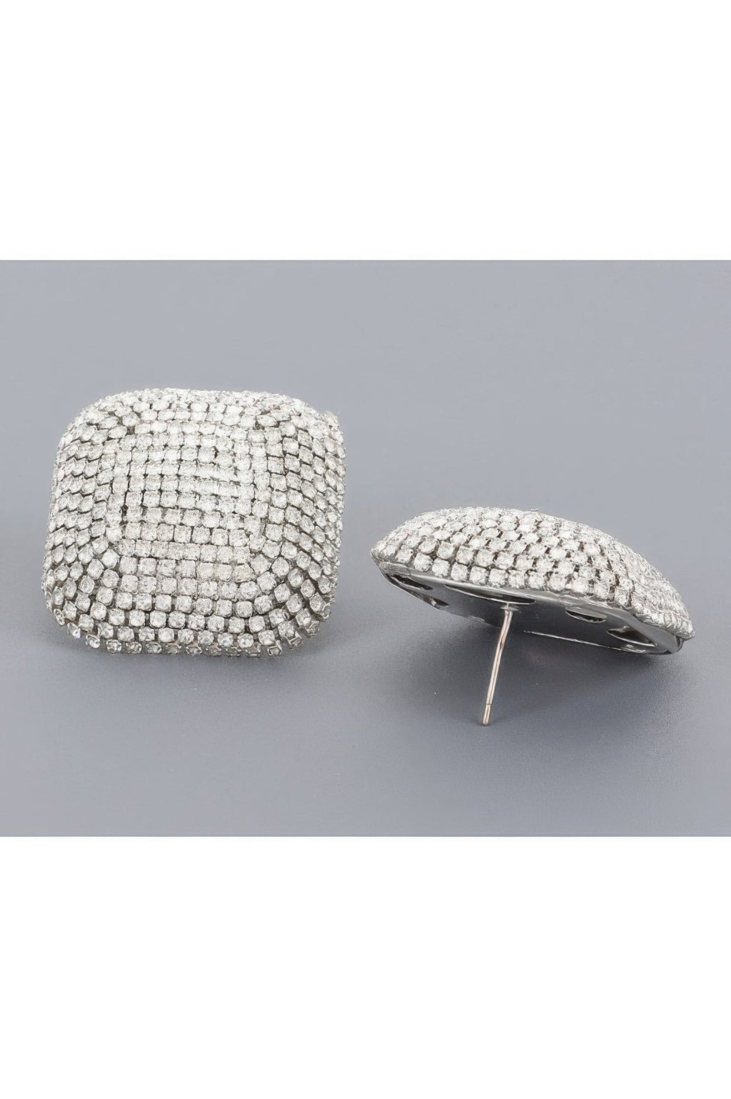 Rhinestone Earring