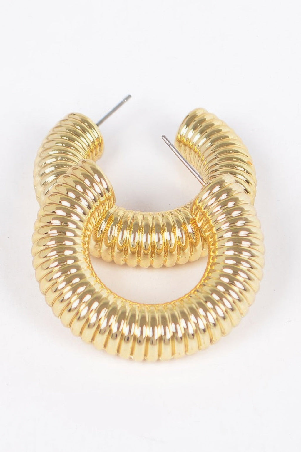 Ccb Hoop Earring