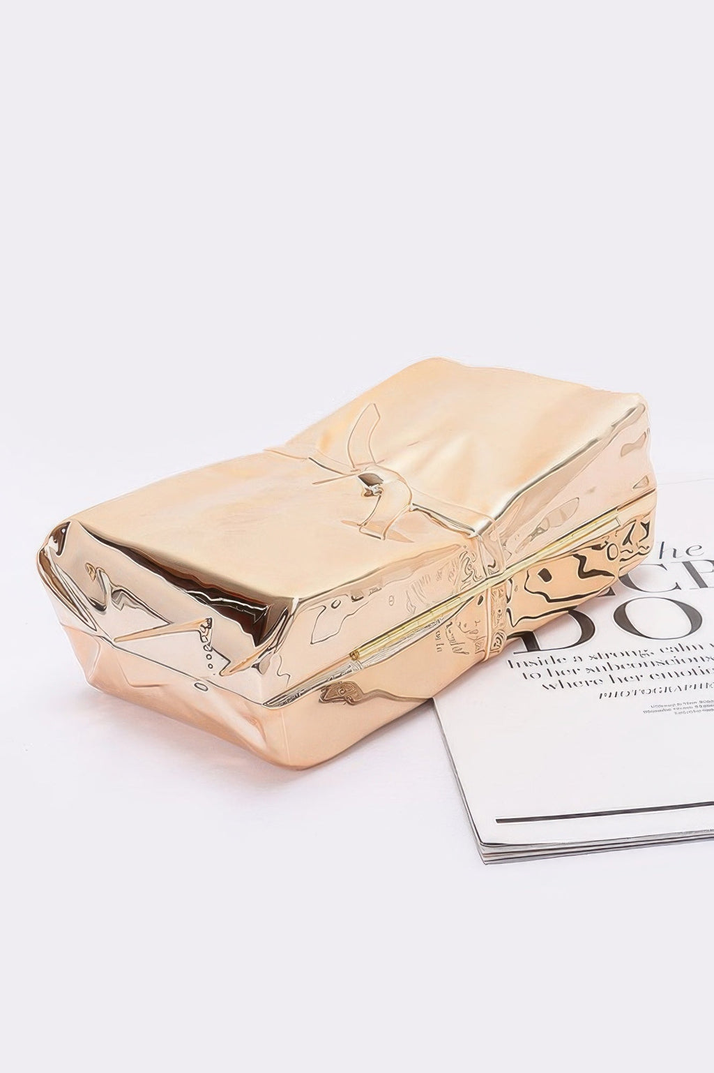 Acrylic Case Bag