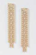Rhinestone Earring