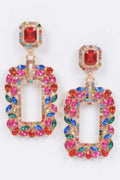 Stone Earring