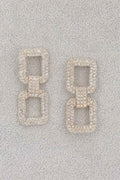 Rhinestone Earrings