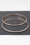 Gilded Loops Earrings