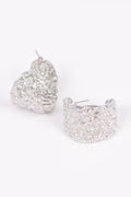 Vintage Metal Earring