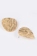 Vintage Metal Earring