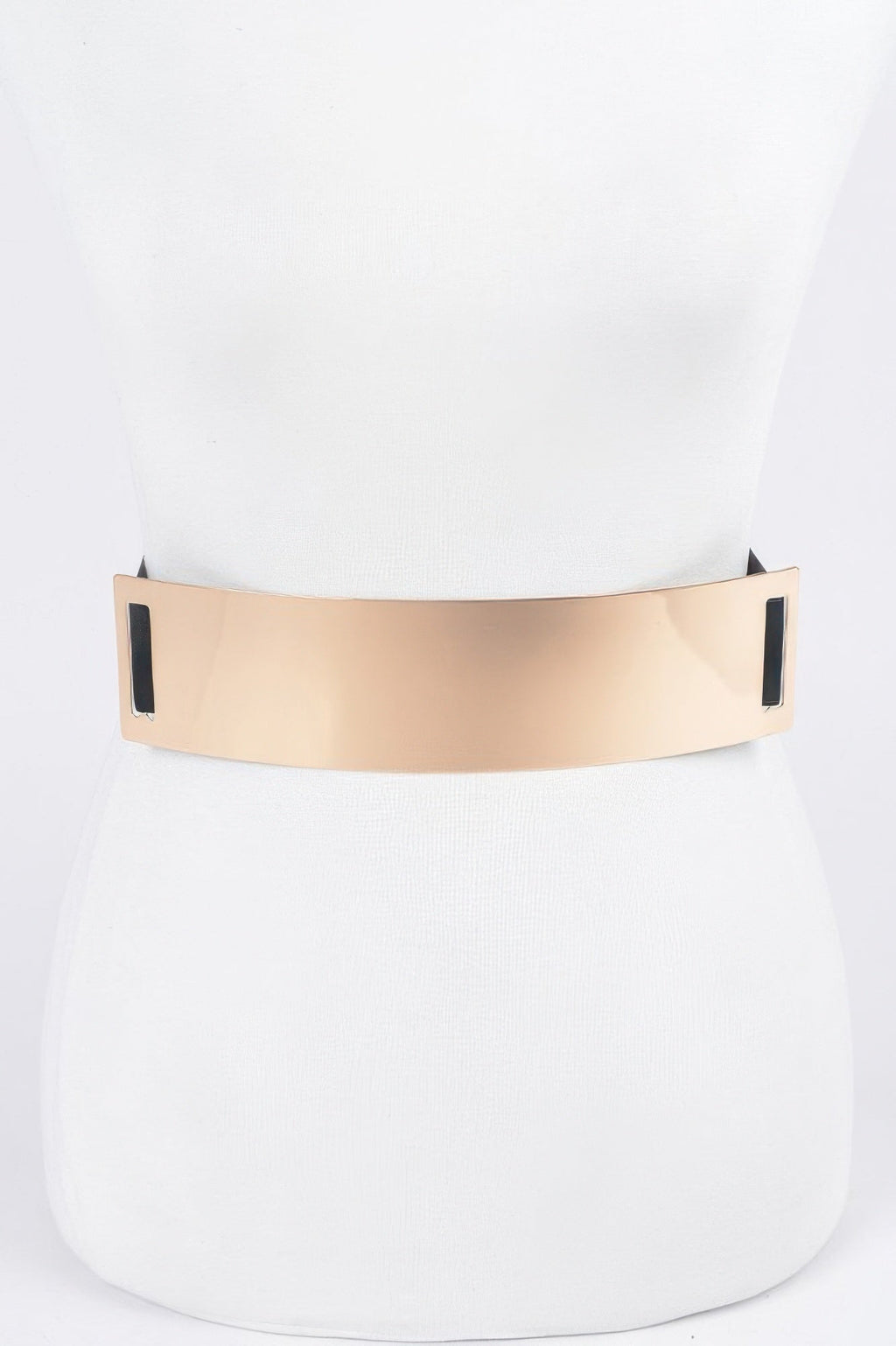 Metal Plate Elastic Belt
