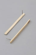 Streak Bar Drop Earrings