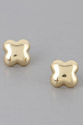 Cute Four Leaf Earrings