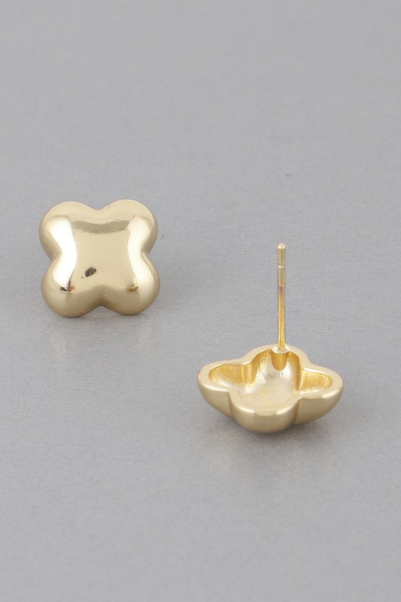 Cute Four Leaf Earrings