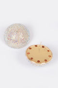 Rhinestone Earring