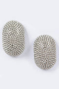 Rhinestone Earring