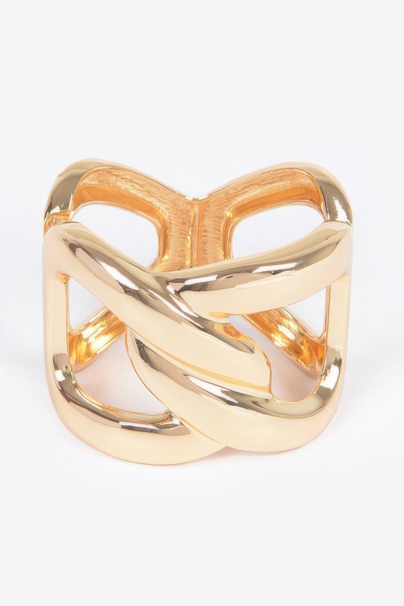 Metal Srping Hinge Cuff