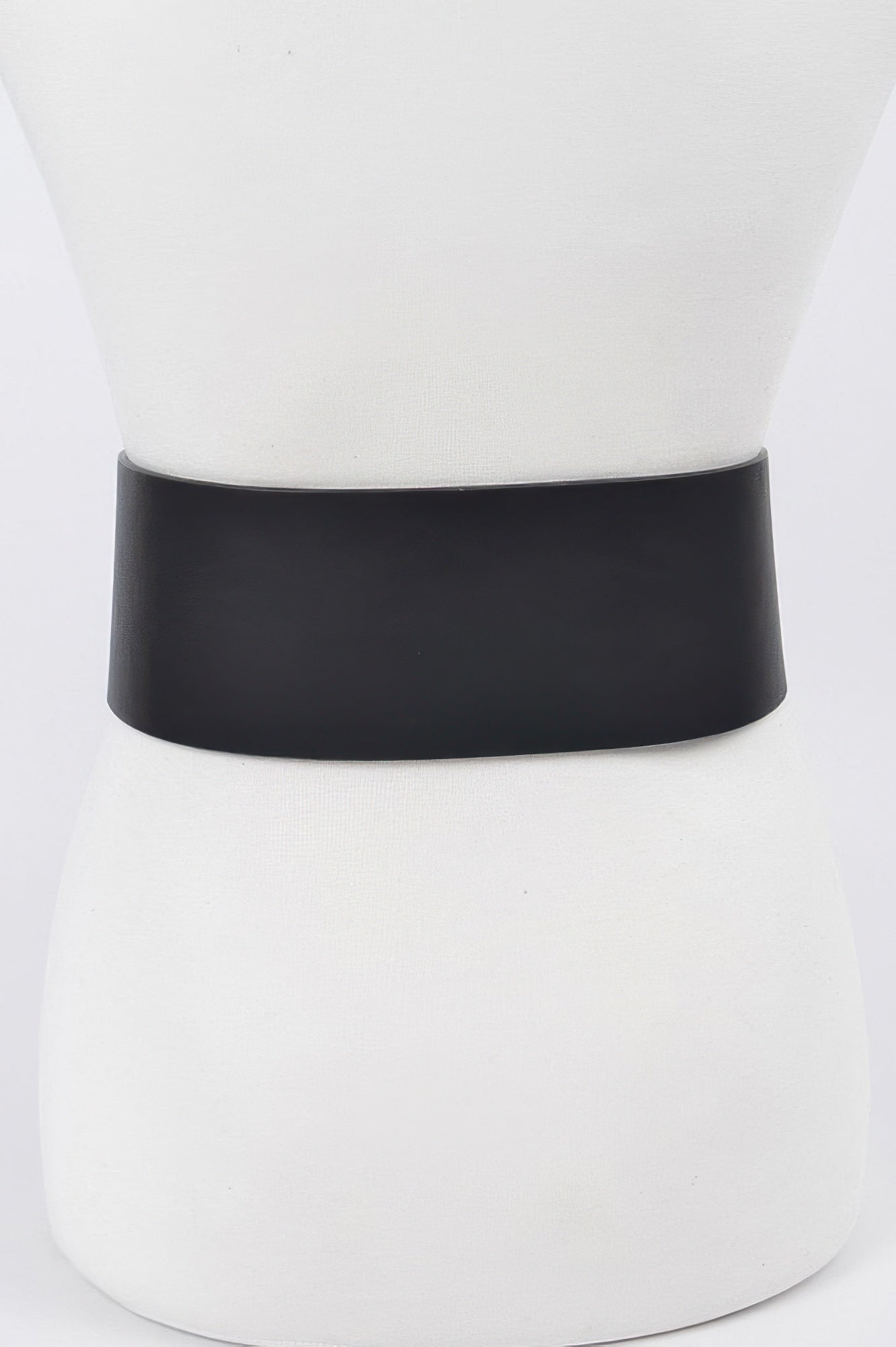 Bulky Buckle Belt