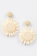 Flower Earring