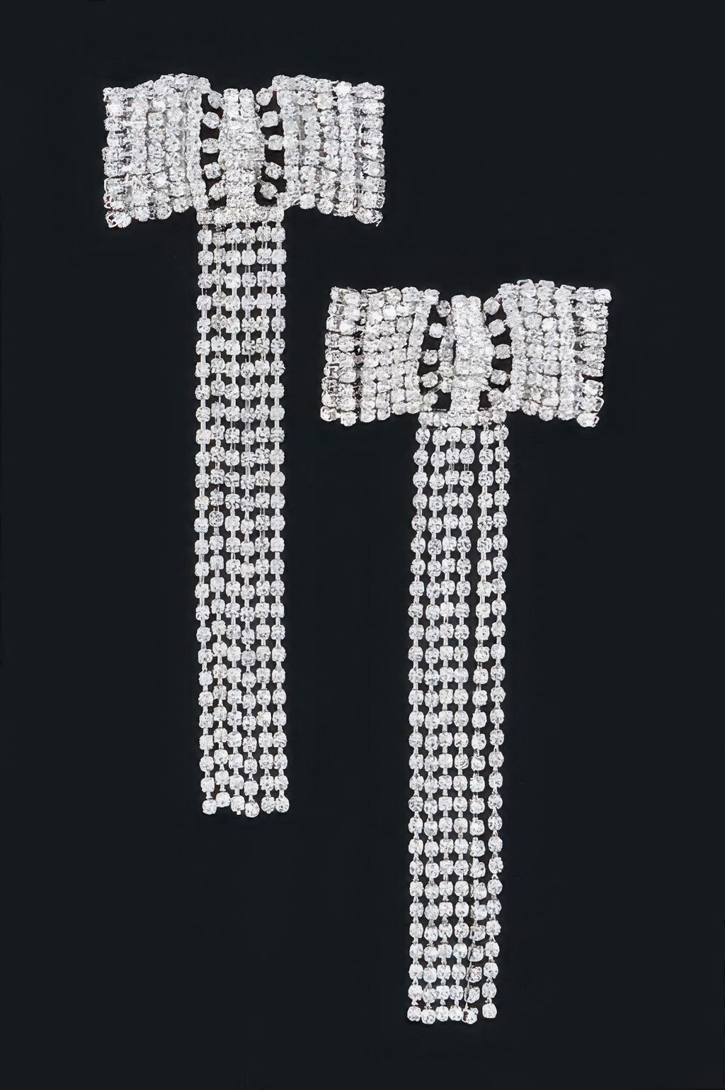 Rhinestone Earring
