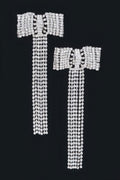 Rhinestone Earring